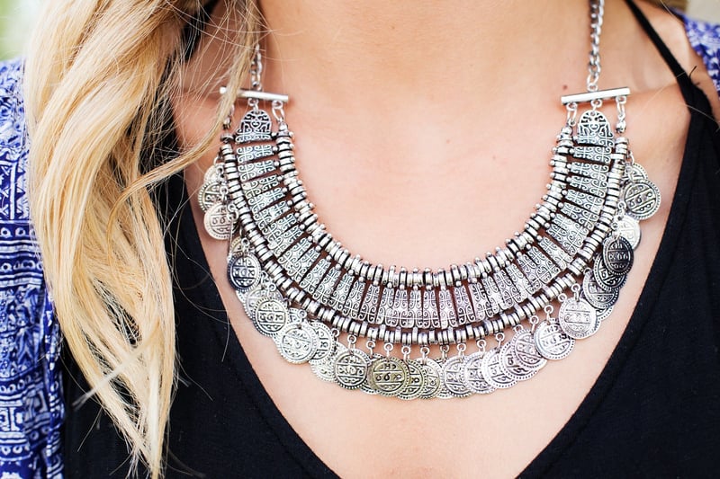Chic accessories