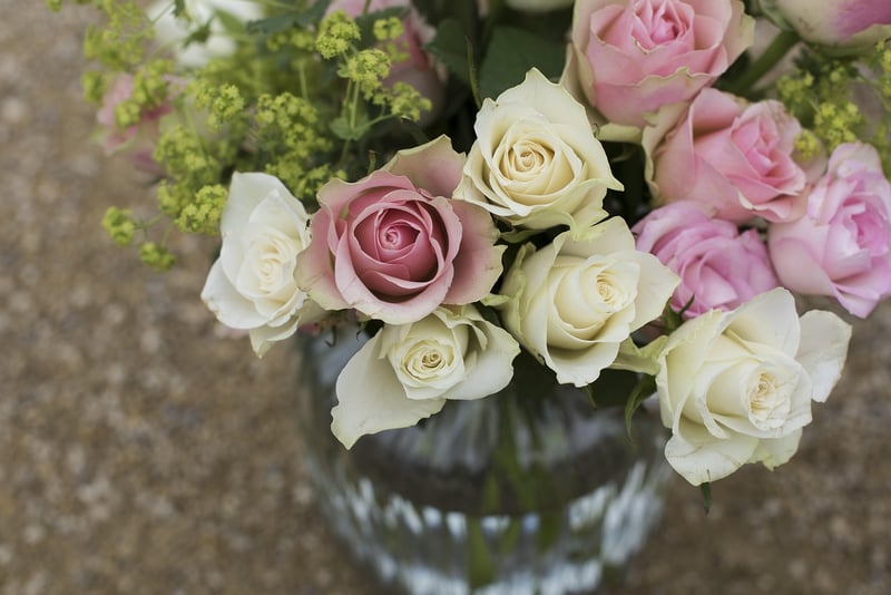 Magical centerpieces
