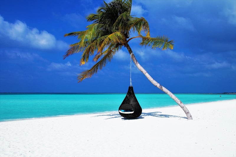 Secluded islands