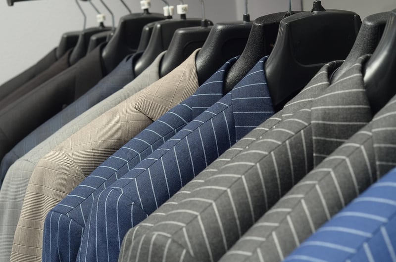 Tailored suits