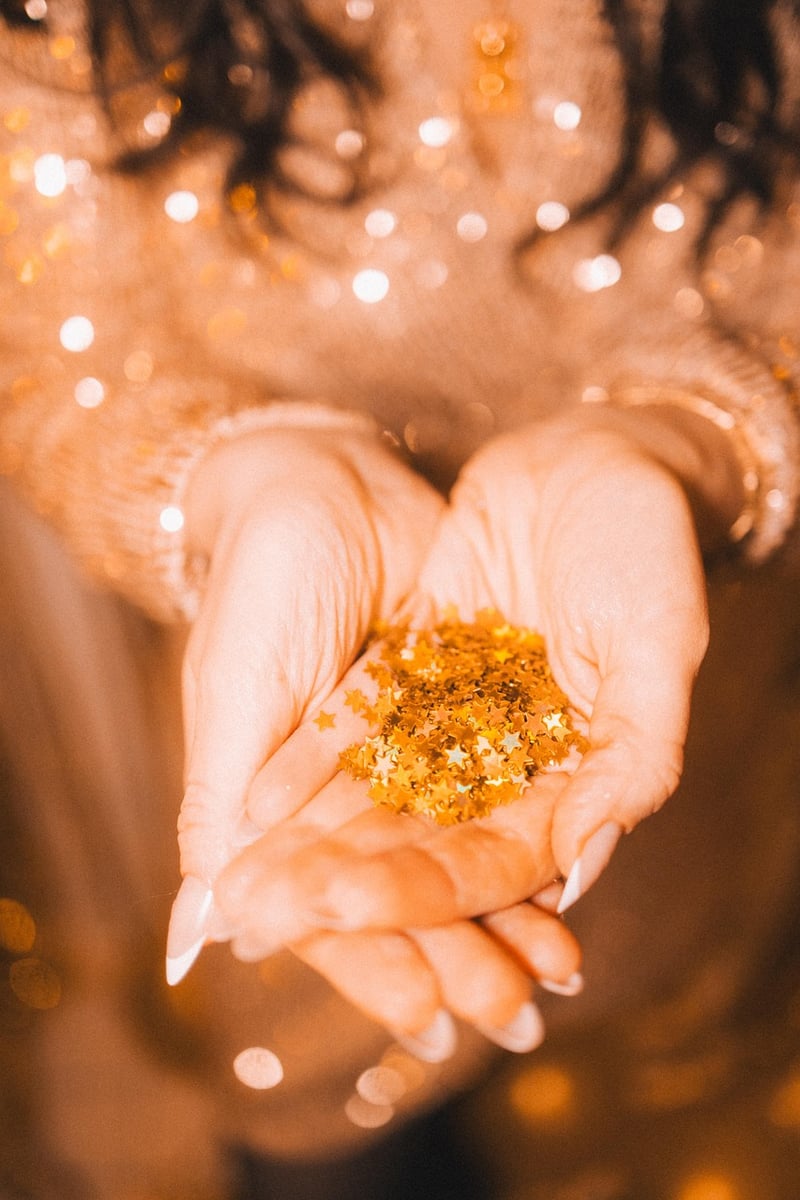 Fairy Lights and Mason Jars